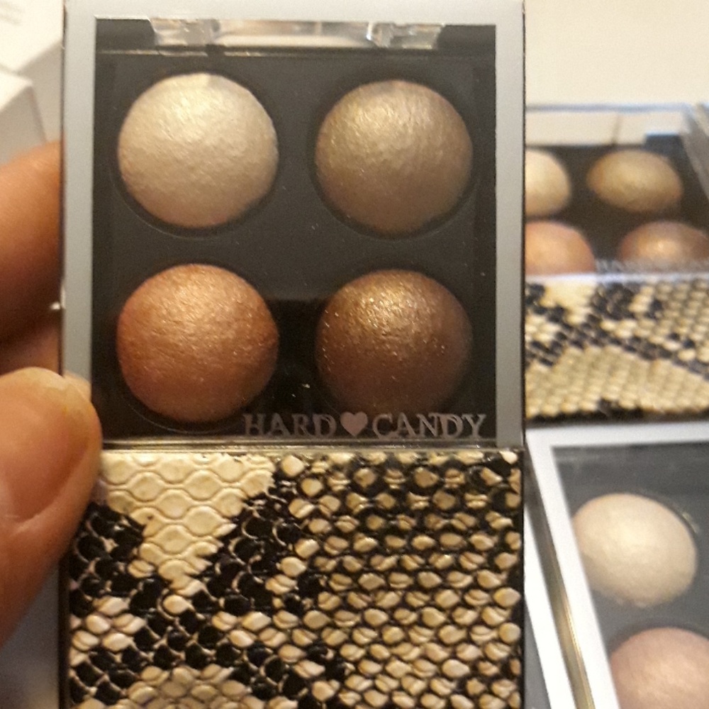 Eyeshadow mod quad